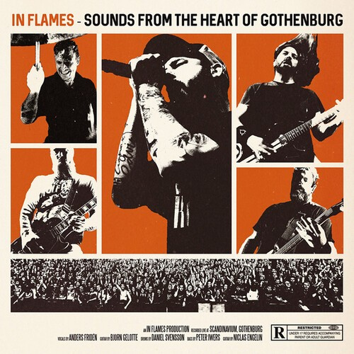 In Flames - Sounds From The Heart Of Gothe