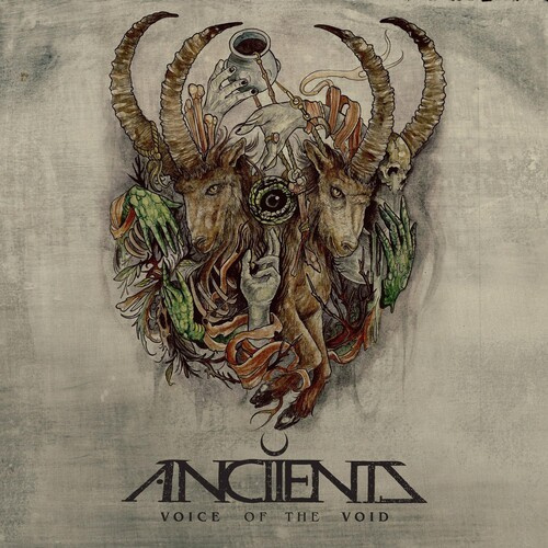 Anciients - Voice Of The Void