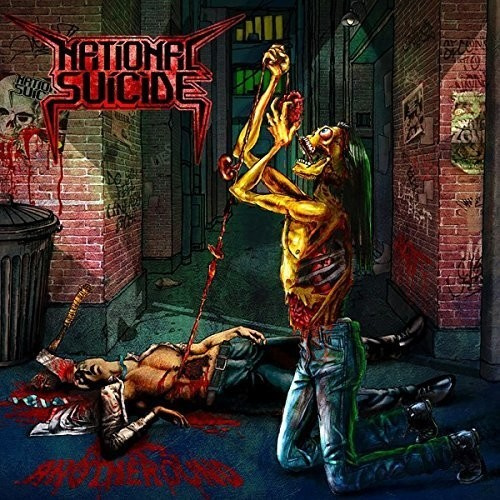 NATIONAL SUICIDE - ANOTHEROUND