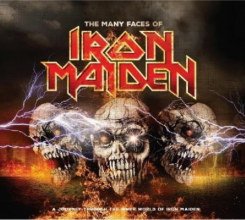 Iron Maiden - Many Faces Of Iron Maiden / Various