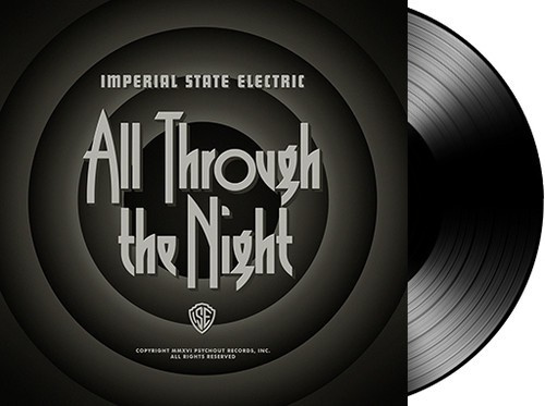 Imperial State Electric - All Through The Night - Lp + Downlo