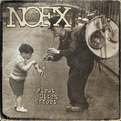 Nofx - First Ditch Effort (Vinyl)