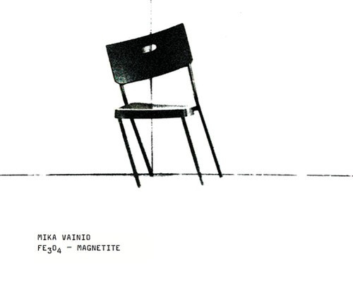 Vainio Mika - Fe304 - Magnetite