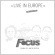 Focus - Live In Europe - Ltd.Ed. Focus - Live In Europe - Ltd.Ed.