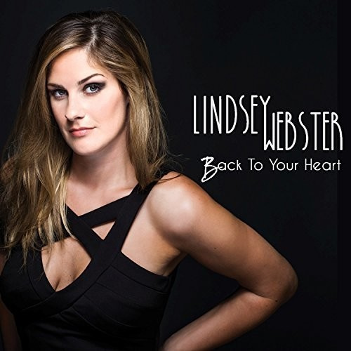 Webster Lindsey - Back To Your Heart