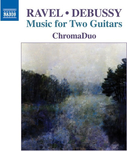 Chromaduo - Music For Two Guitars