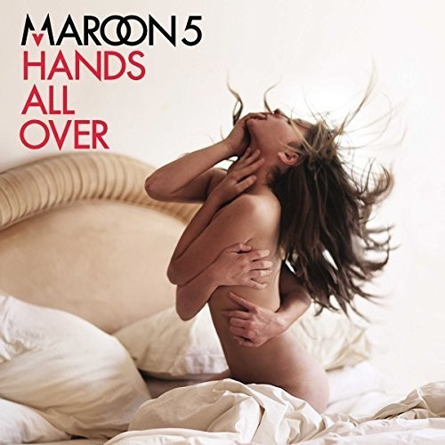 Maroon 5 - Hands All Over (Vinyl)