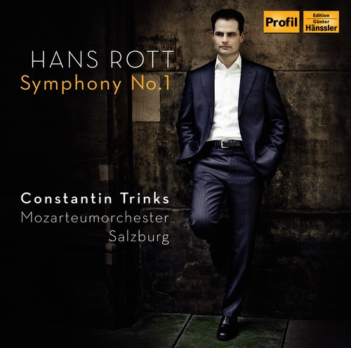 Mozarteumorchester Salzburg / Trink - Symphony No. 1