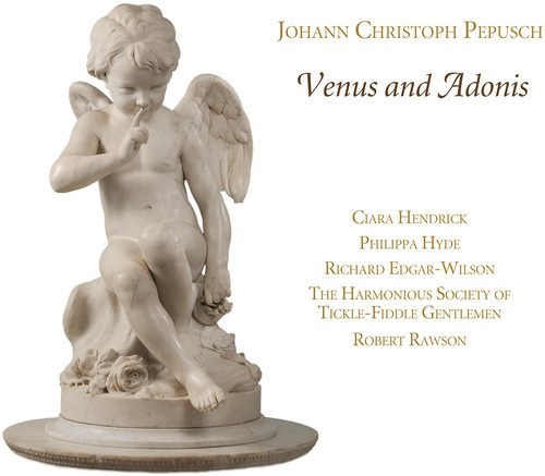 Soloists / The Harmonious Society O - Venus And Adonis