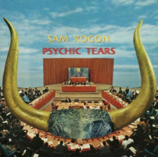 Kogon Sam - Psychic Tears