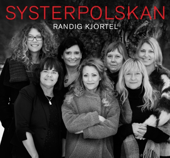 Systerpolskan - Randig Kjortel