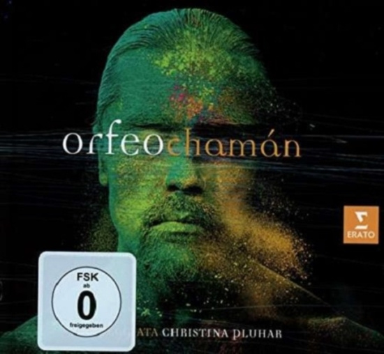 Christina Pluhar - Orfeo Chaman (Cd/Dvd)