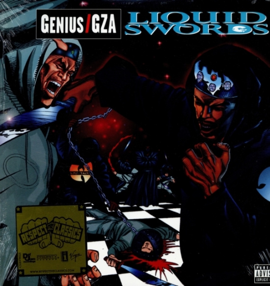 GZA - Liquid Swords