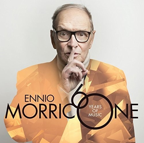 Morricone Ennio - Morricone 60 (Cd+Dvd)
