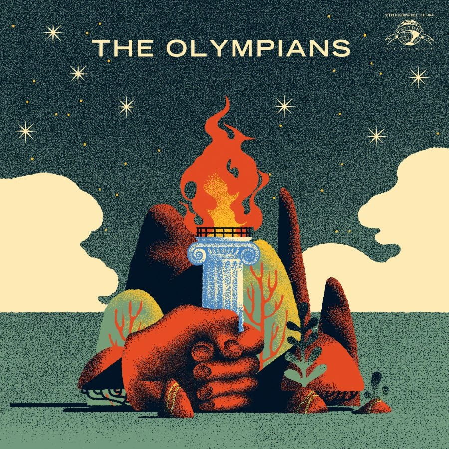 Olympians The - The Olympians