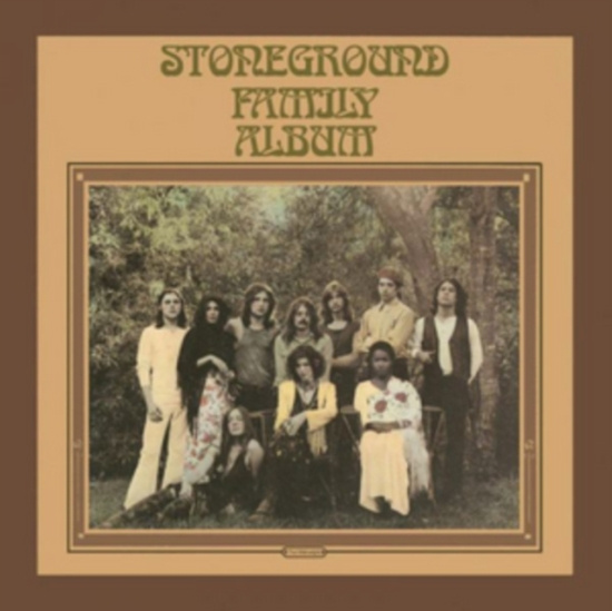 Stoneground - Family Album