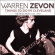 Zevon Warren - Things To Do In Cleveland (Live Bro Zevon Warren - Things To Do In Cleveland (Live Bro