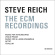 Steve Reich Ensemble (Ensemble) - The Ecm Recordings (3 Cd) Steve Reich Ensemble (Ensemble) - The Ecm Recordings (3 Cd)