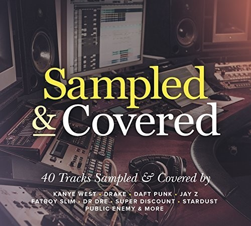 Various - Sampled And Covered