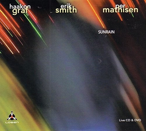 Graf Smith & Mathisen - Sunrain (Cd+Dvd)