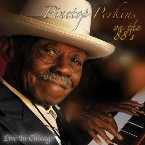 Perkins Pinetop - On The 88's