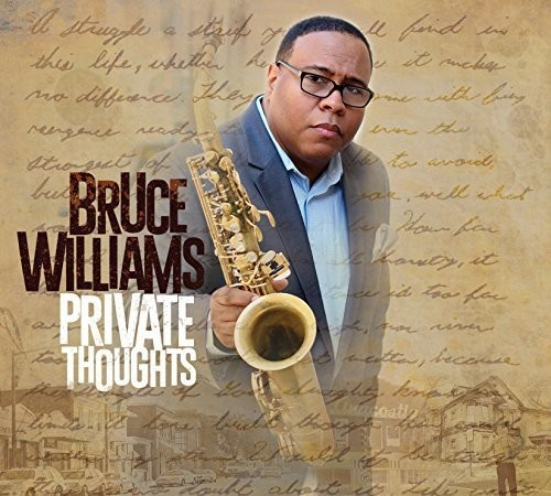 Williams Bruce - Private Thoughts