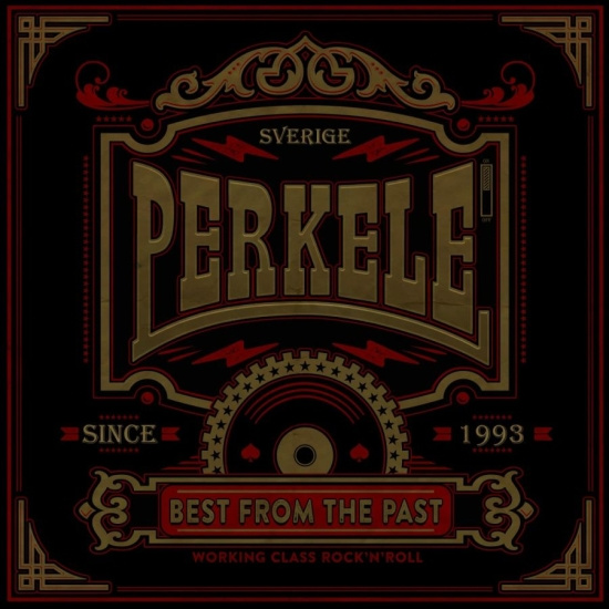 Perkele - Best From The Past