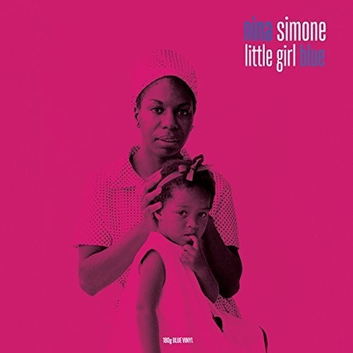 Nina Simone - Little Girl Blue (Blue Vinyl)
