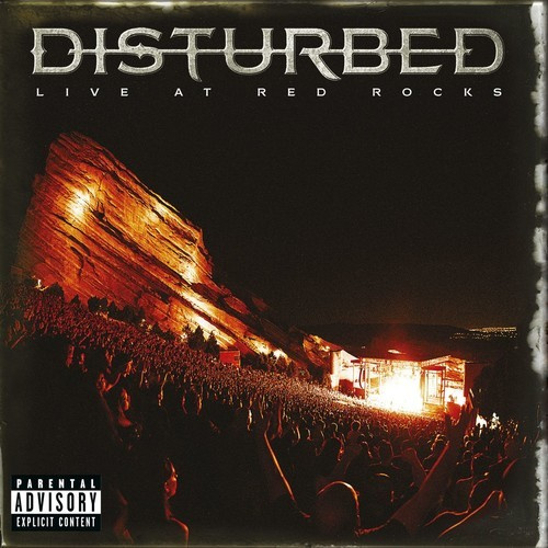 Disturbed - Disturbed - Live At Red Rocks
