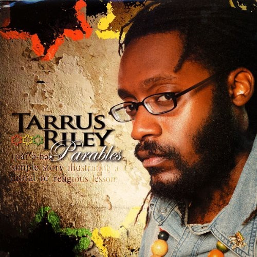 Riley Tarrus - Parables