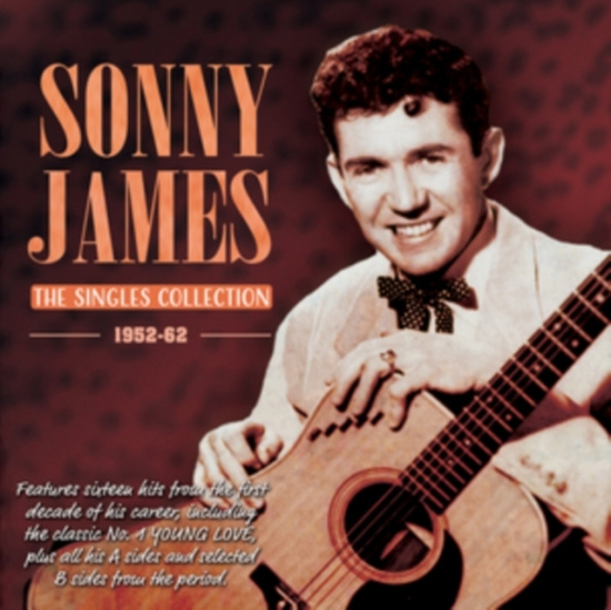 James Sonny - Singles Collection 52-62