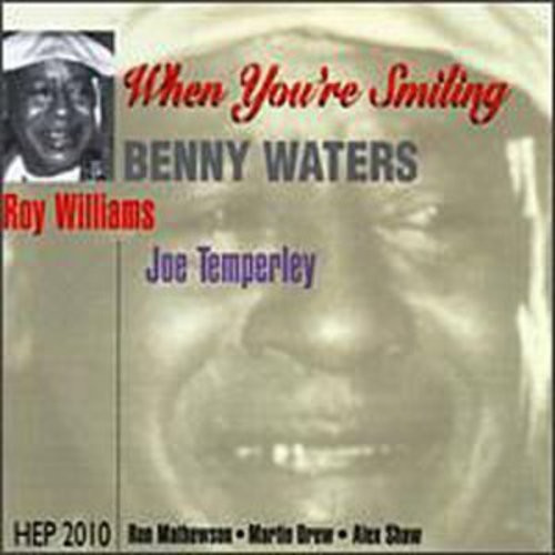 Waters Benny - When You're Smiling