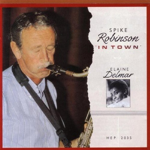 Robinson Spike - In Town