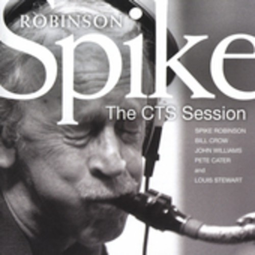 Robinson Spike - Cts Session