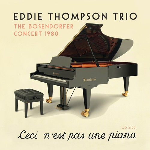 Thompson Eddie - Bosendorfer Concert 1980