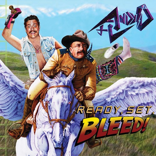 Andy D - Ready Set Bleed!