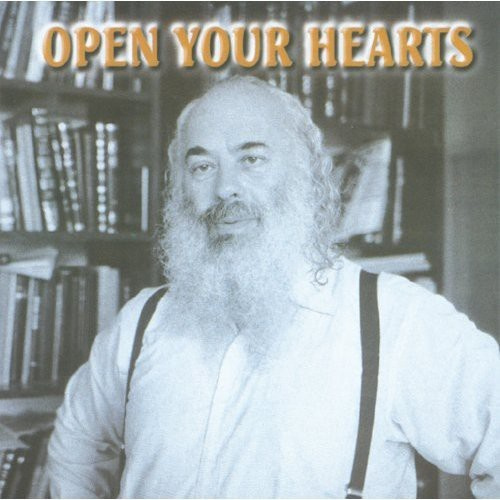 Carlebach Shlomo - Open Your Hearts