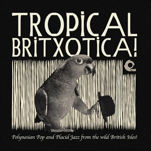 Blandade Artister - Tropical Britxotica!
