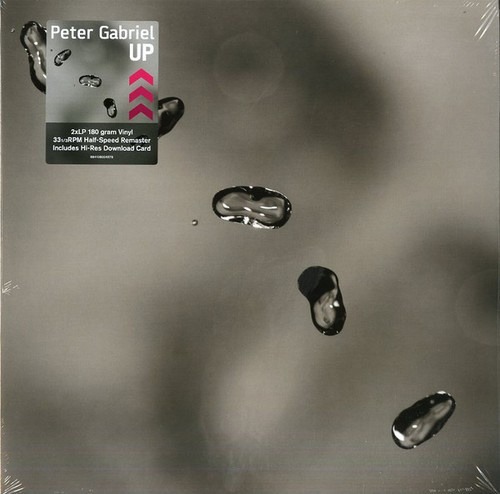 Peter Gabriel - Up (2Lp)