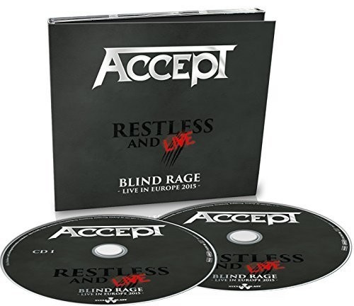 Accept - Restless & Live