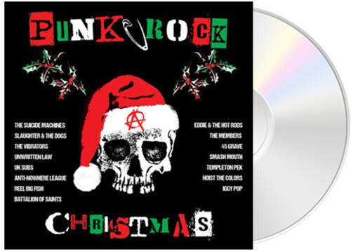 Various Artists - Punk Rock Christmas