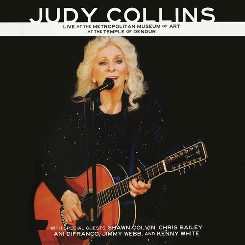 Collins Judy - Live At The Metropolitan Museum Of
