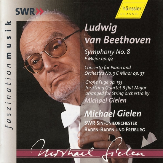 Beethoven Ludwig Van - Symphony No. 8