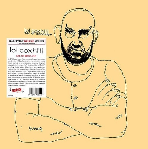 Coxhill Lol - Ear Of Beholder