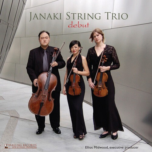 Janaki String Trio - Debut (Lp)