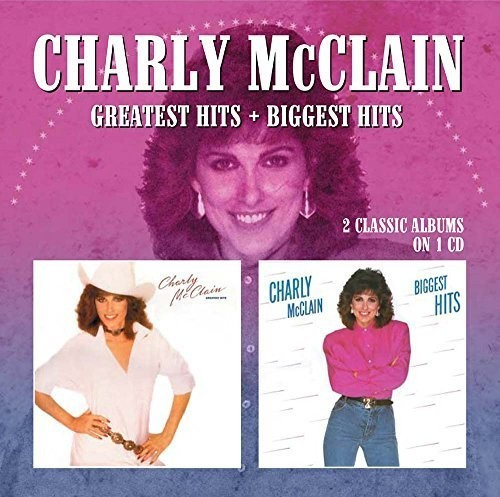 Mcclain Charly - Greatest Hits / Biggest Hits