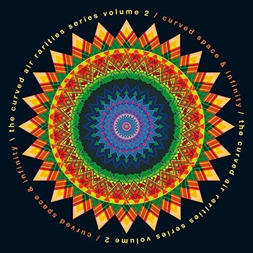 Curved Air - Curved Space & Infinity