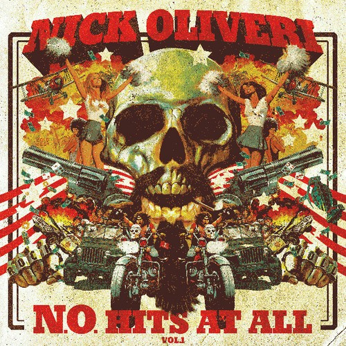 Oliveri Nick - N.O. Hits At All Vol.1 - Ltd.Ed.