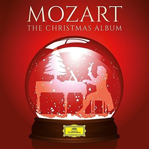 Blandade Artister - Mozart - The Christmas Album
