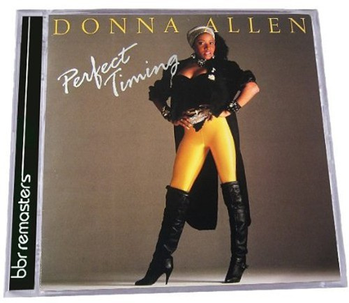 Allen Donna - Perfect Timing - Expanded Edition